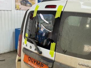Стекло двери багажника заднее левое Ларгус 2012-2025 R90 ВАЗ-21129
