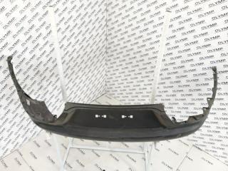 Юбка бампера задняя SPORTAGE 2010-2016 SL D4HA