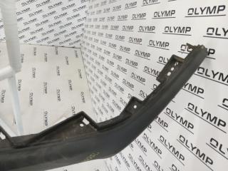 Юбка бампера задняя SPORTAGE 2010-2016 SL D4HA