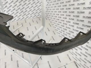 Юбка бампера задняя SPORTAGE 2010-2016 SL D4HA