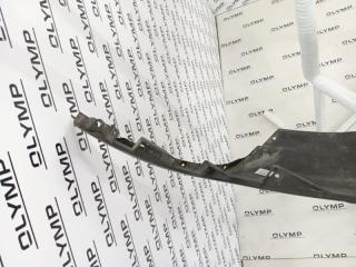 Юбка бампера задняя SPORTAGE 2010-2016 SL D4HA