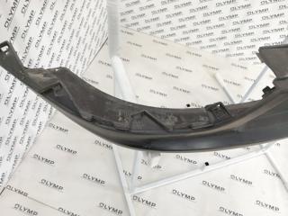 Юбка бампера задняя SPORTAGE 2010-2016 SL D4HA