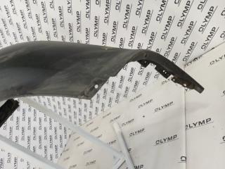 Юбка бампера задняя SPORTAGE 2010-2016 SL D4HA