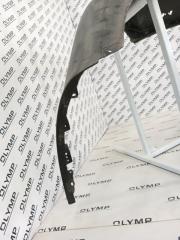 Юбка бампера задняя SPORTAGE 2010-2016 SL D4HA