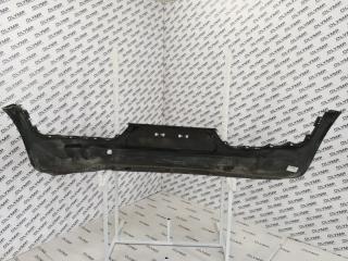 Юбка бампера задняя SPORTAGE 2010-2016 SL D4HA