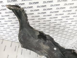 Юбка бампера задняя SPORTAGE 2010-2016 SL D4HA