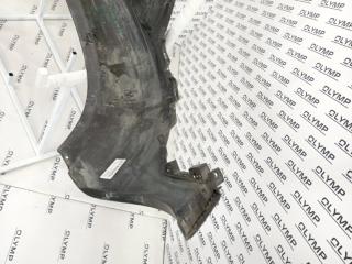 Юбка бампера задняя SPORTAGE 2010-2016 SL D4HA