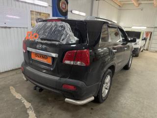 Запчасть стекло двери багажника заднее Kia Sorento 2009-2013