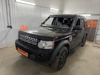 Фото запчасти стекло лобовое переднее Land Rover Discovery 2009-2016 новая запчасть Запчасть стекло лобовое переднее Land Rover Discovery 2009-2016