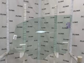 Запчасть стекло двери переднее левое Chevrolet Spark 2005-2011