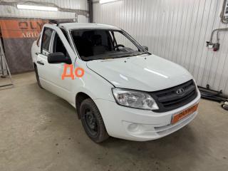 Запчасть стекло лобовое переднее Лада Гранта 2004-2025