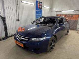Запчасть стекло лобовое переднее Honda Accord 2002-2008