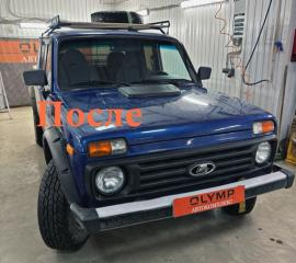 Стекло лобовое переднее 4x4 2121 Нива 1977-2025 2121 ВАЗ-21214