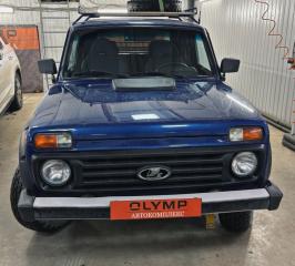 Стекло лобовое переднее 4x4 2121 Нива 1977-2025 2121 ВАЗ-21214