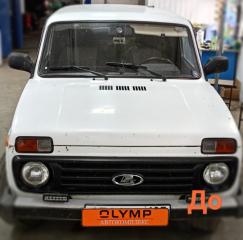 Стекло лобовое переднее 4x4 2121 Нива 1977-2025 2121 ВАЗ-21214