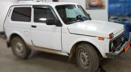 Стекло лобовое переднее 4x4 2121 Нива 1977-2025 2121 ВАЗ-21214