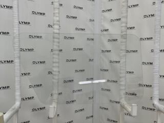 Запчасть стекло боковое (собачник) заднее УАЗ Хантер 1972-2025