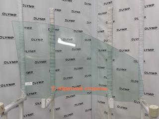 Стекло двери переднее левое Focus 2004-2011 Mk 2