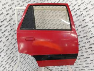 Запчасть дверь задняя правая OPEL Kadett 1989
