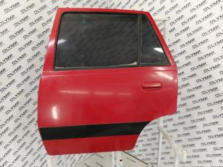 Запчасть дверь задняя левая OPEL Kadett 1989