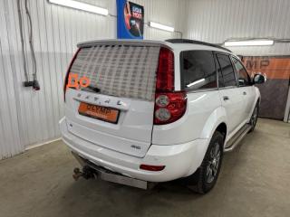 Запчасть стекло двери багажника заднее Great Wall Hover H3 2005-2019