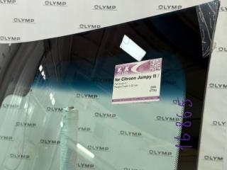 Стекло лобовое переднее Expert 2007-2017 VF3V