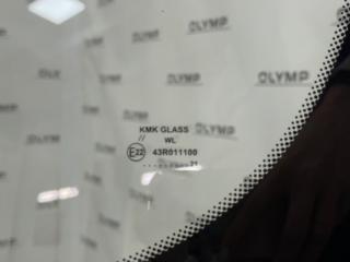 Стекло лобовое переднее Expert 2007-2017 VF3V