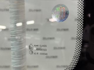 Стекло лобовое переднее Х-рей 2015- GAB