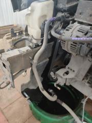 Запчасть шланг гидроусилителя SKODA OCTAVIA 1996-2000