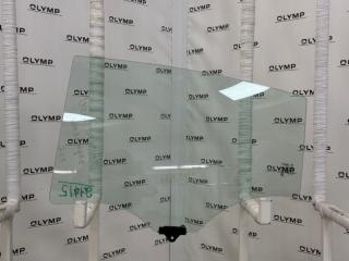 Запчасть стекло двери заднее левое Kia Cerato 2013-2020