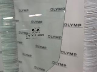 Стекло двери переднее левое Приора 1995-2018 2170 ВАЗ-21126