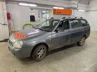 Стекло двери переднее левое Лада Приора 1995-2018 2170 ВАЗ-21126 21106103211 новая