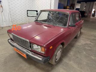 Запчасть стекло лобовое переднее Лада 2107 1970-2012