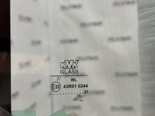 Стекло лобовое переднее 4x4 2121 Нива 1977-2025 2121 ВАЗ-21214