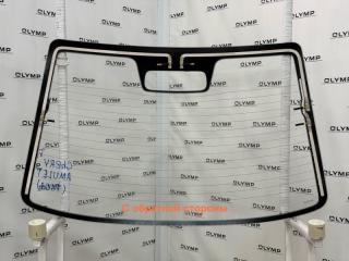 Стекло заднее заднее Amulet A15 2003-2012 DA SQR480