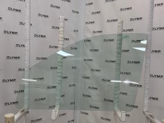 Запчасть стекло двери переднее левое Лада Гранта 2004-2025