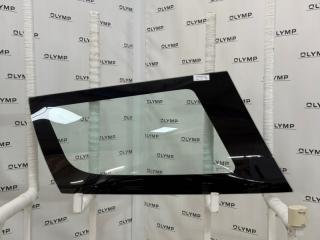 Запчасть стекло боковое (собачник) заднее левое Great Wall Hover H3 2005-2019