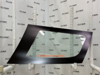 Стекло боковое (собачник) заднее левое Hover H3 2005-2019 H5 4G63S4M