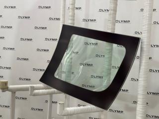 Стекло боковое (собачник) заднее левое Hover H3 2005-2019 H5 4G63S4M