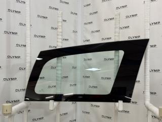 Запчасть стекло боковое (собачник) заднее правое Great Wall Hover H3 2005-2019