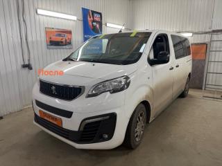 Стекло лобовое переднее Traveller 2017-2025 L2 DW10CTED4