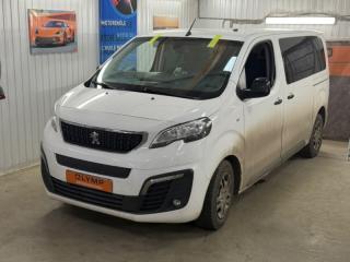 Стекло лобовое переднее Traveller 2017-2025 L2 DW10CTED4