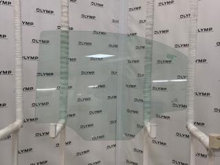 Стекло двери заднее левое Chevrolet Aveo 2006-2023