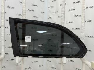 Стекло боковое (собачник) заднее левое BMW 5-Series 2003-2007
