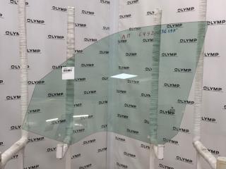 Стекло двери переднее левое BMW X3 2003-2010