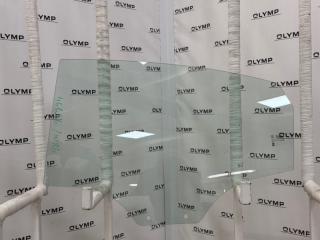 Запчасть стекло двери заднее левое Kia Rio 2011-2017