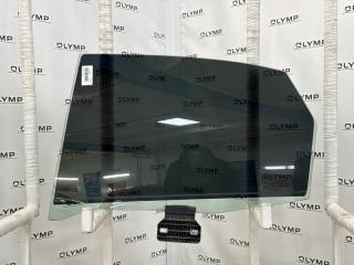 Стекло двери заднее левое AUDI A4 2004-2008