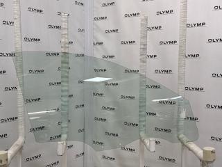 Запчасть стекло двери переднее правое Kia Rio 2000-2005