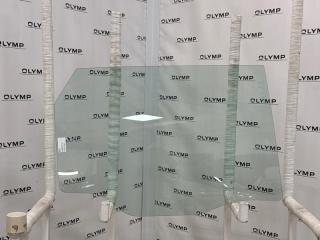 Запчасть стекло двери заднее правое Kia Sorento 2009-2021