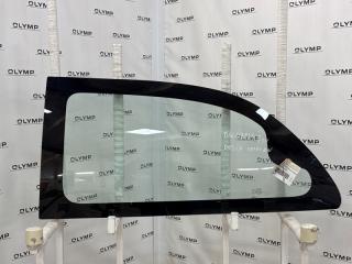 Стекло боковое (собачник) заднее левое Dodge Caravan 2000-2007